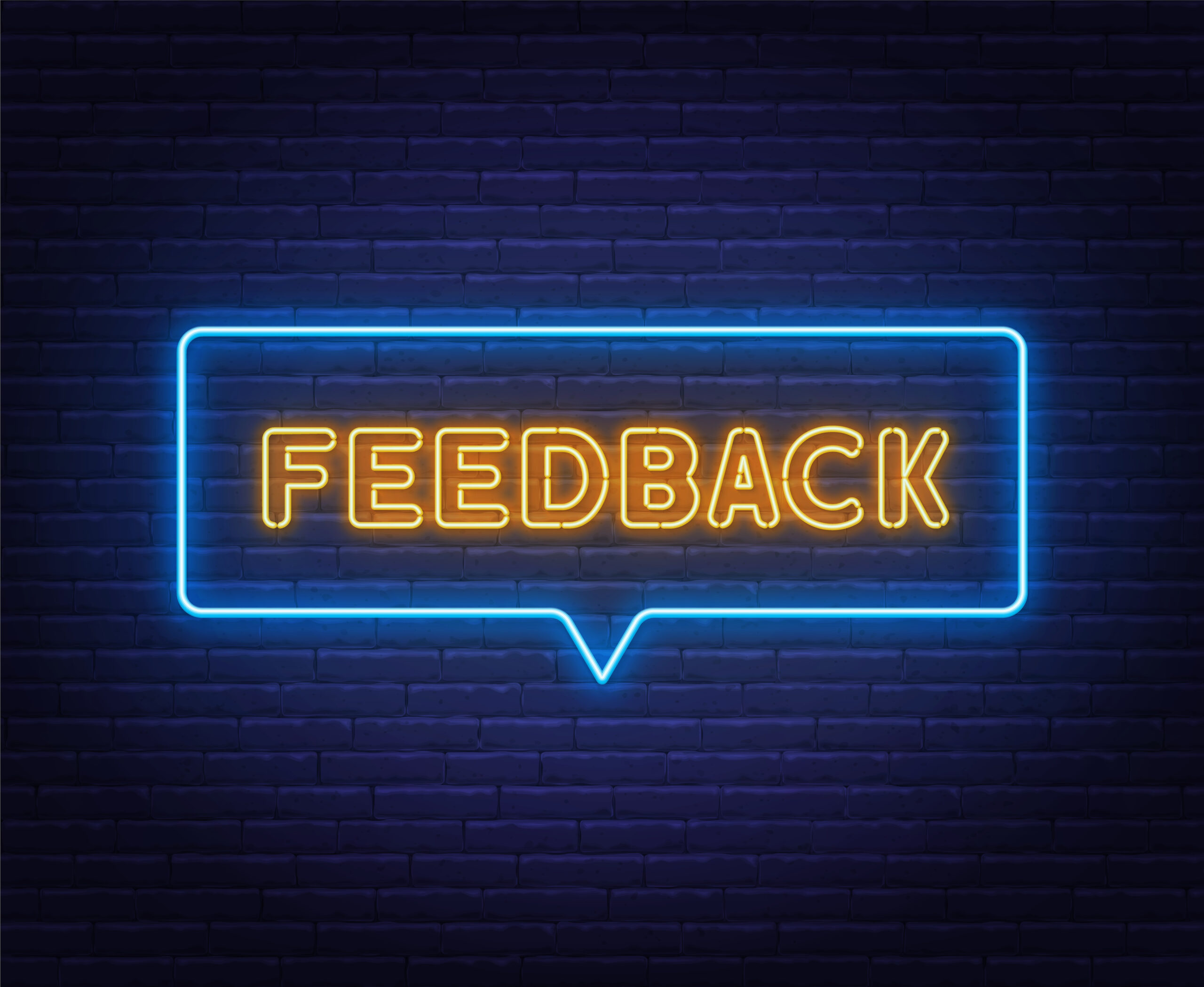 Why feedback is critical during Change